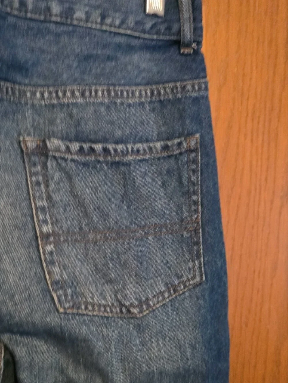 ⭐️Bundle⭐️ Children's Place Boys Bootcut Jeans - Blue Denim Mix, Size 16